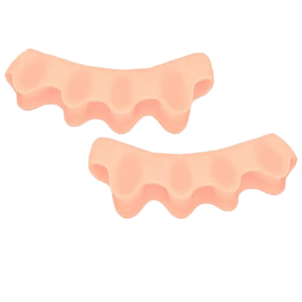 TOE BALANCE – Silicone Toe Spacer for Natural Alignment and Daily Foot Comfort