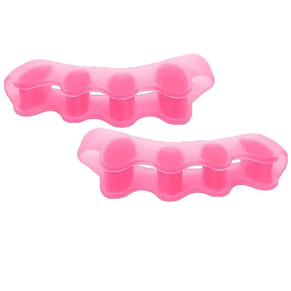 TOE BALANCE – Silicone Toe Spacer for Natural Alignment and Daily Foot Comfort