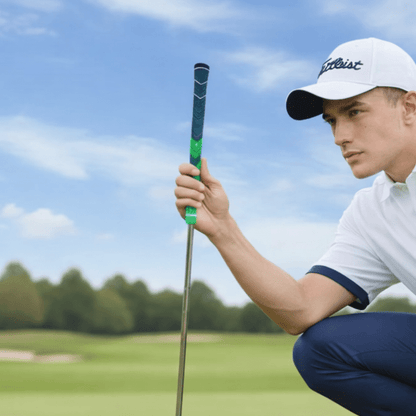STABLEGRIP – Golf handles for maximum steadiness and control