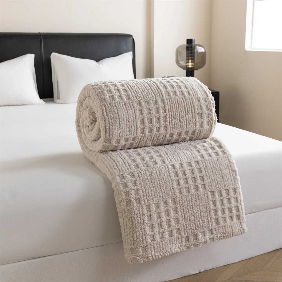 EASYCOZY – Velvet Blanket for Cozy Warmth in Everyday Life
