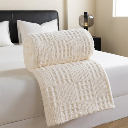 EASYCOZY – Velvet Blanket for Cozy Warmth in Everyday Life