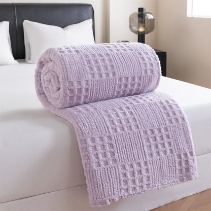 EASYCOZY – Velvet Blanket for Cozy Warmth in Everyday Life
