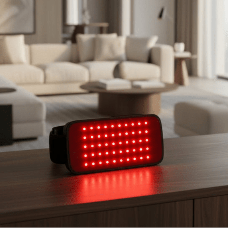REGENBELT – Red and Infrared Light Therapy Belt for Regeneration and Fat Reduction