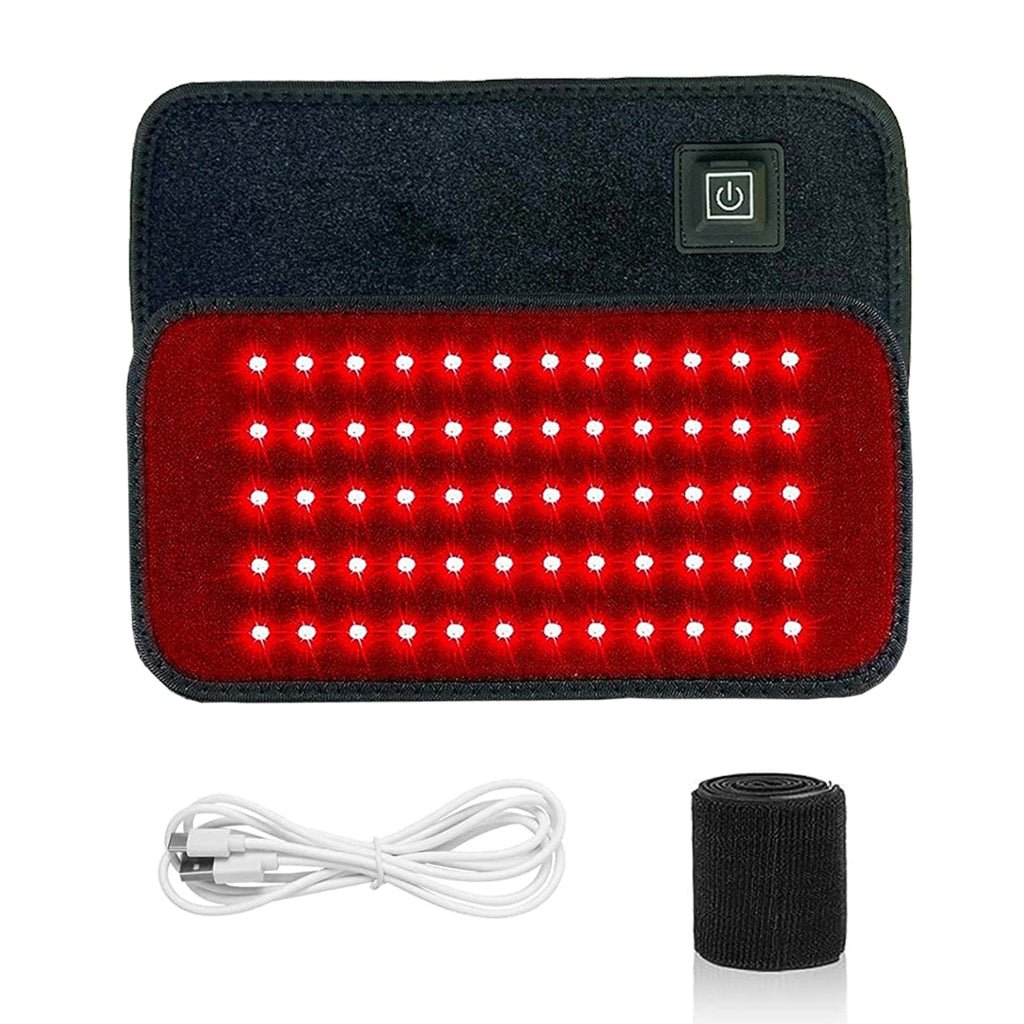 REGENBELT – Red and Infrared Light Therapy Belt for Regeneration and Fat Reduction