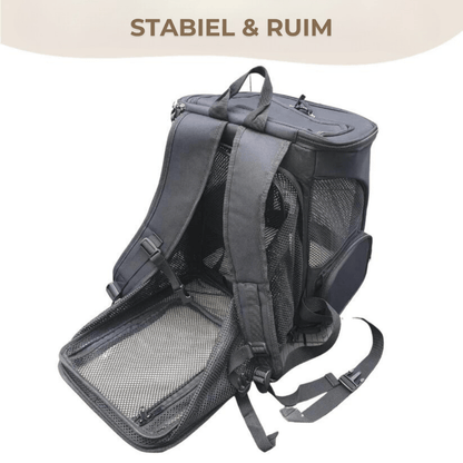 PAWSPHERE – Comfortable Cat Backpack with Viewing Window