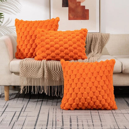 MELONIQUE – Marshmallow pillowcase with stylish 3D design