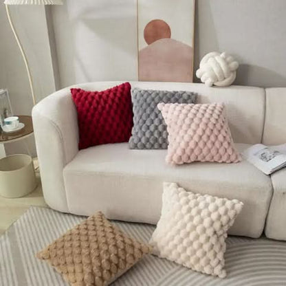 MELONIQUE – Marshmallow pillowcase with stylish 3D design
