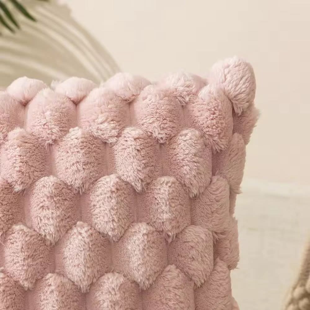 MELONIQUE – Marshmallow pillowcase with stylish 3D design