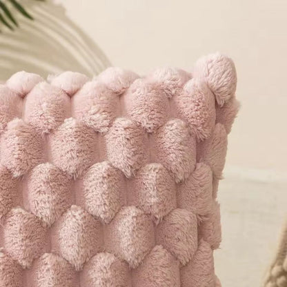 MELONIQUE – Marshmallow pillowcase with stylish 3D design