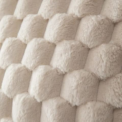 MELONIQUE – Marshmallow pillowcase with stylish 3D design