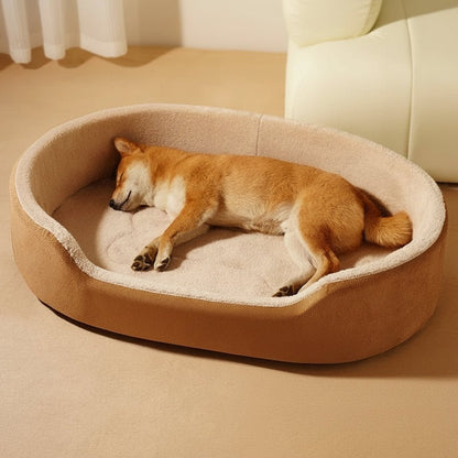 HYDROREST – Waterproof Orthopedic Bed for Warm Winter Sleep