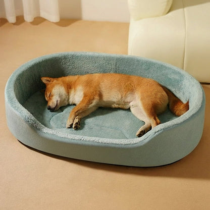 HYDROREST – Waterproof Orthopedic Bed for Warm Winter Sleep