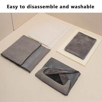 PAWLOUNGE – Closed Comfort Bed for Pets