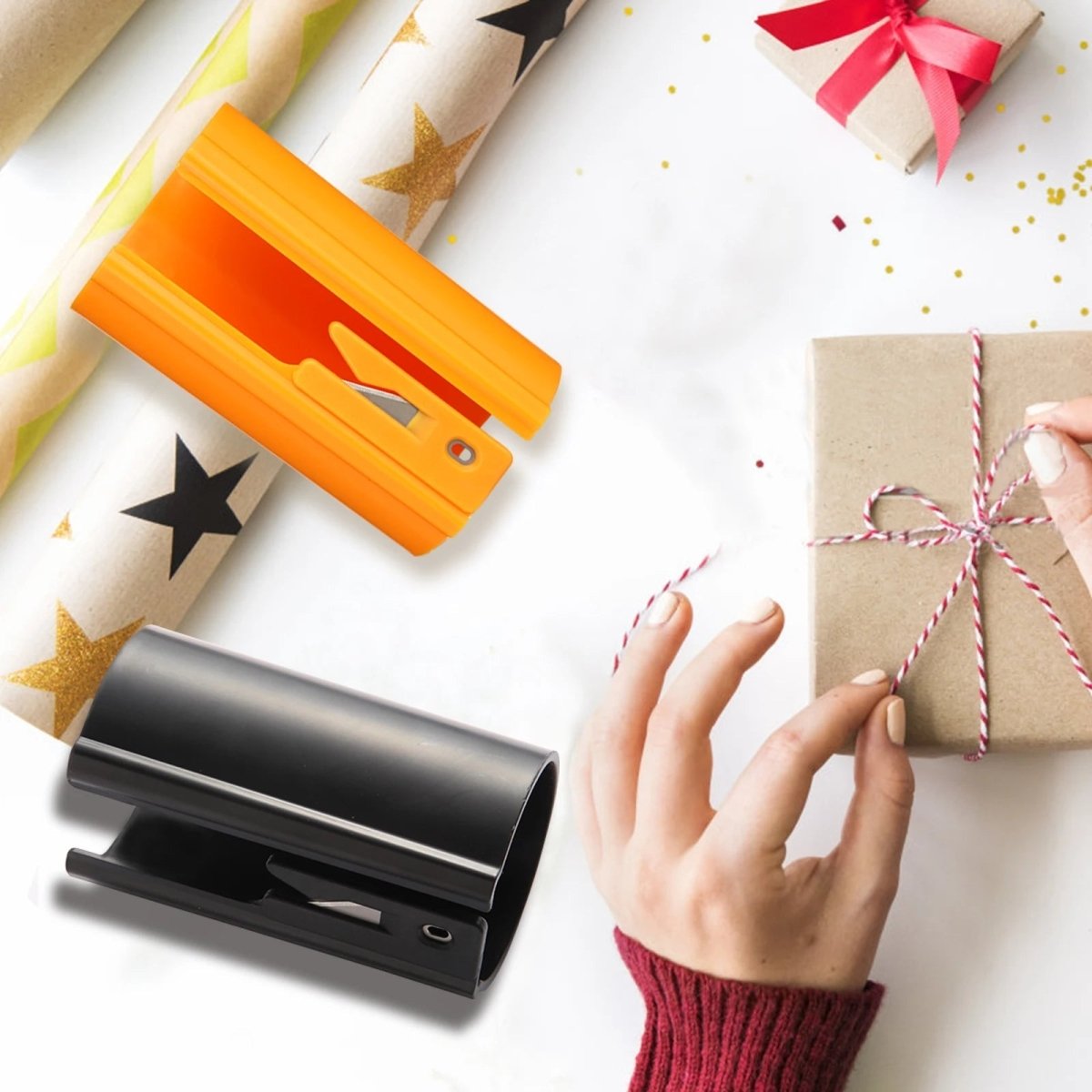 CRAFTSLICE – Mini Paper Cutter for Detailed Craft Cuts