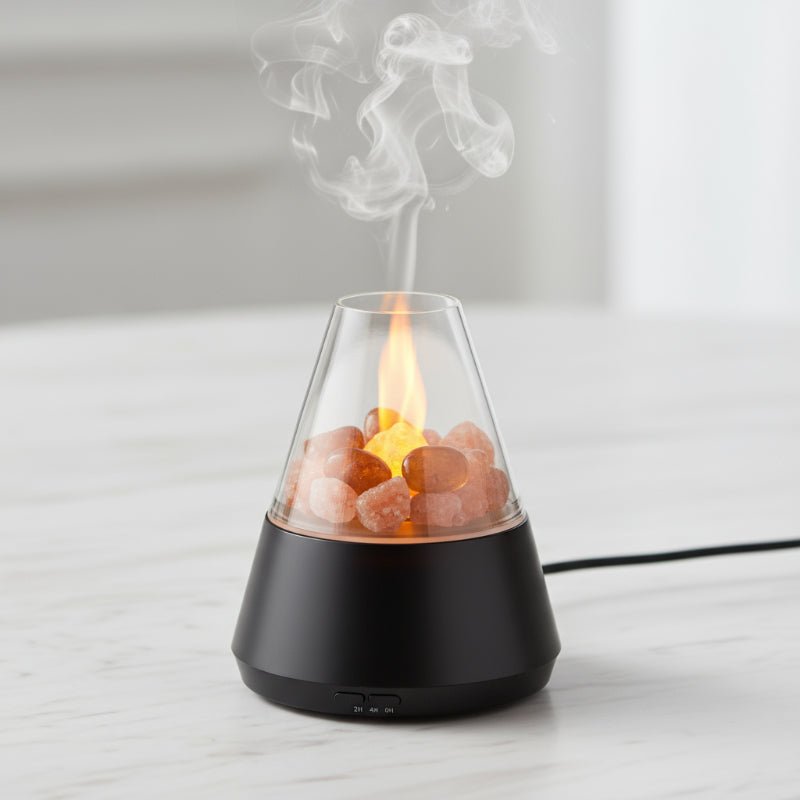 GEMDIFFUSE – Elegant crystal stone diffuser for calm & positive energy