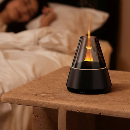 GEMDIFFUSE – Elegant crystal stone diffuser for calm & positive energy