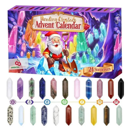 GEMSPARK Advent Calendar 2025 – Magical Countdown to Christmas