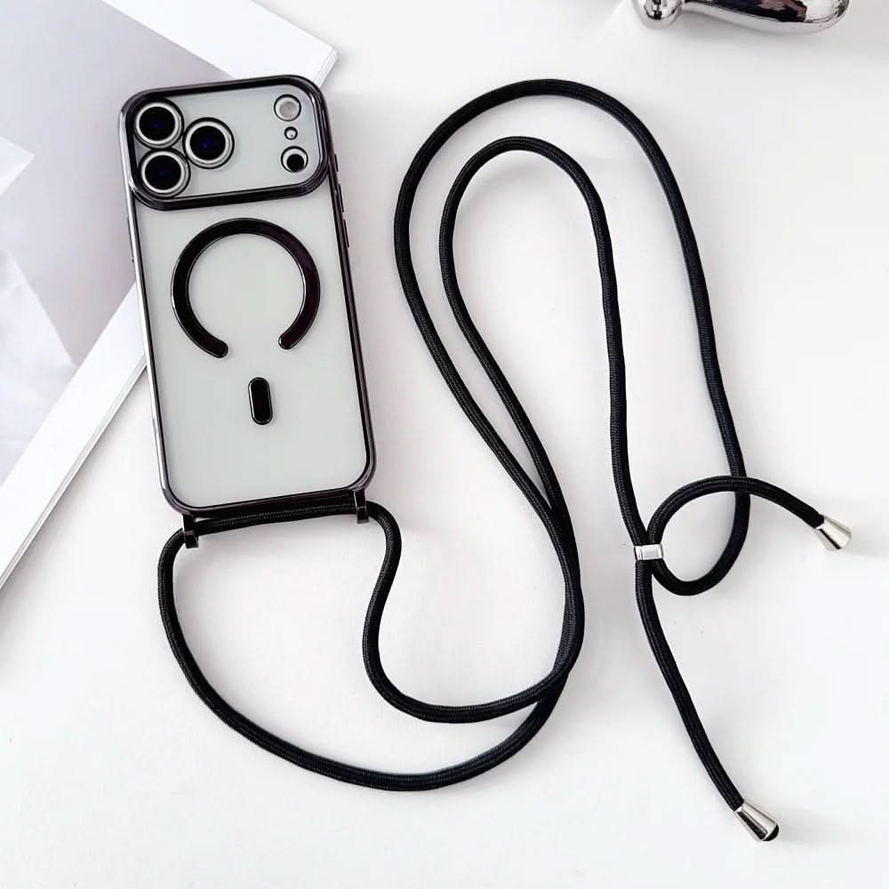 STYLECARRIER – Adjustable Phone Lanyard for Stylish Wearing
