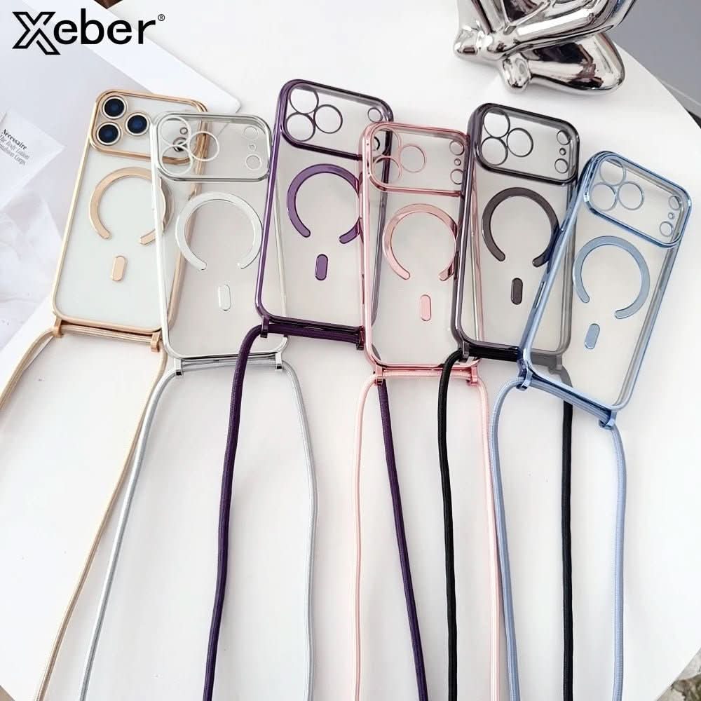 STYLECARRIER – Adjustable Phone Lanyard for Stylish Wearing