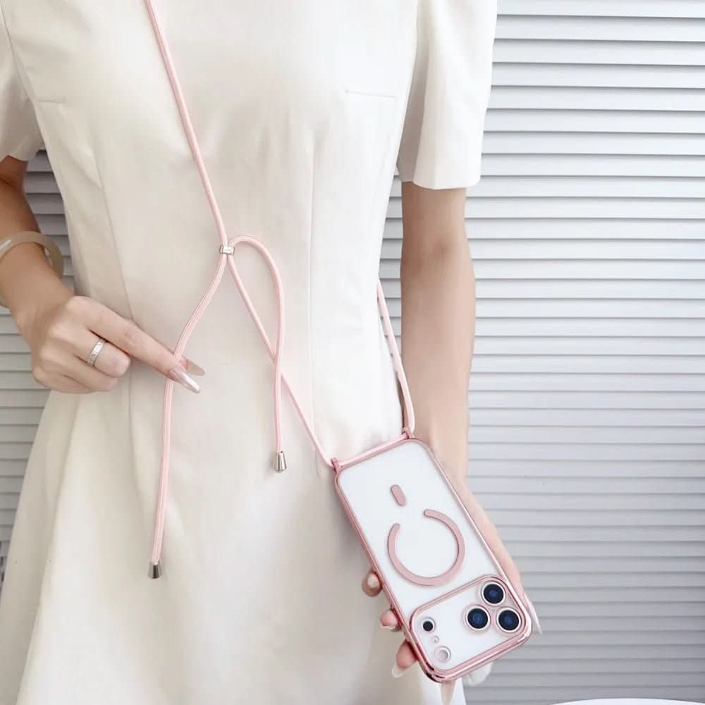 STYLECARRIER – Adjustable Phone Lanyard for Stylish Wearing
