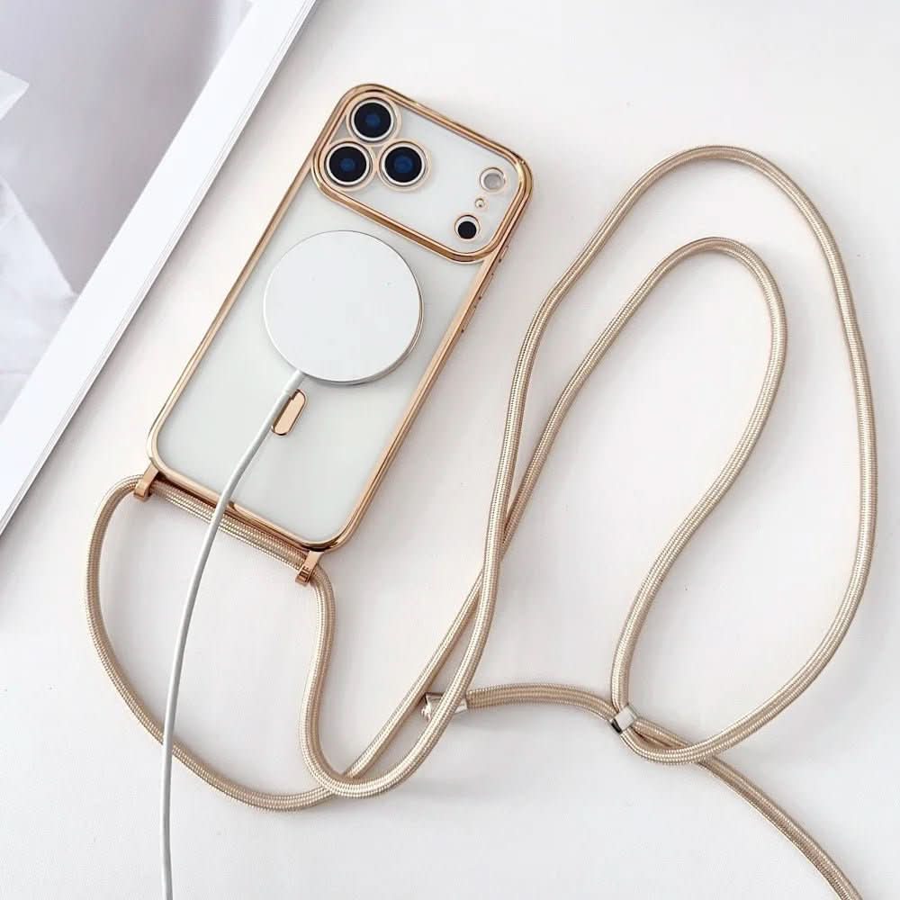 STYLECARRIER – Adjustable Phone Lanyard for Stylish Wearing