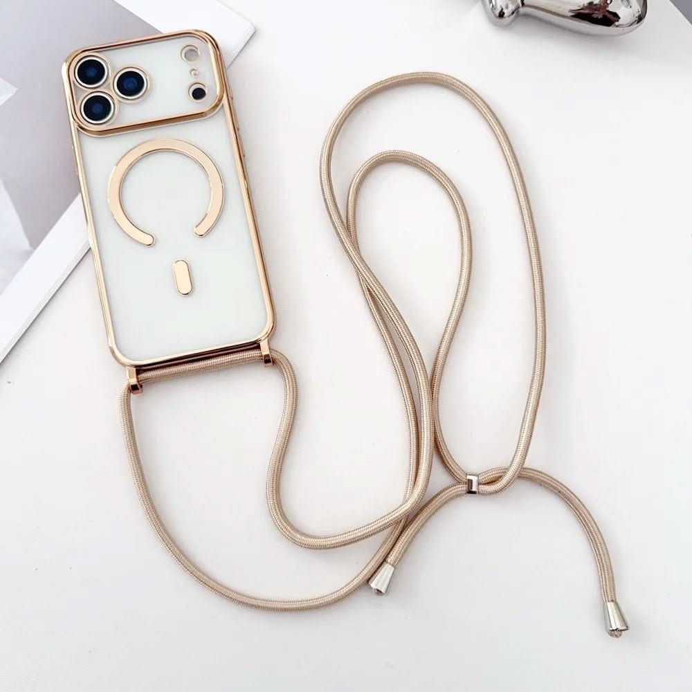 STYLECARRIER – Adjustable Phone Lanyard for Stylish Wearing