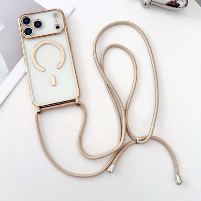 STYLECARRIER – Adjustable Phone Lanyard for Stylish Wearing