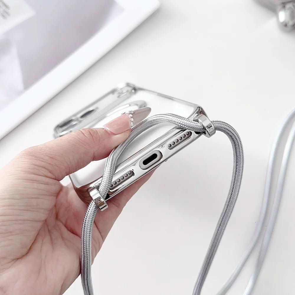 STYLECARRIER – Adjustable Phone Lanyard for Stylish Wearing