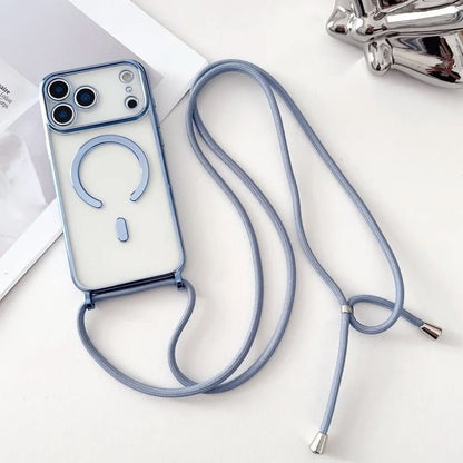 STYLECARRIER – Adjustable Phone Lanyard for Stylish Wearing