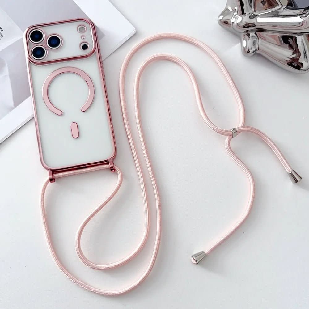 STYLECARRIER – Adjustable Phone Lanyard for Stylish Wearing