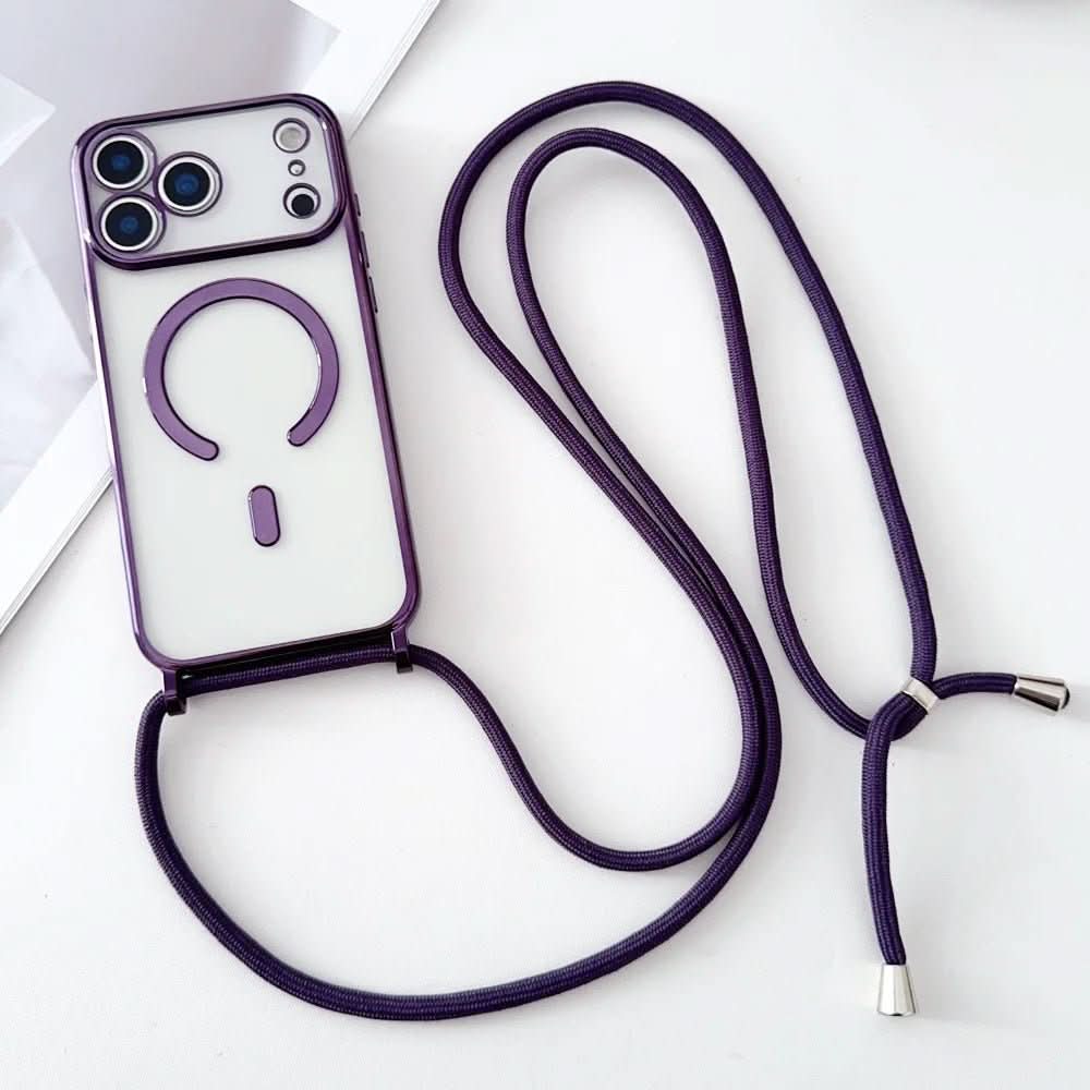 STYLECARRIER – Adjustable Phone Lanyard for Stylish Wearing
