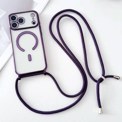 STYLECARRIER – Adjustable Phone Lanyard for Stylish Wearing