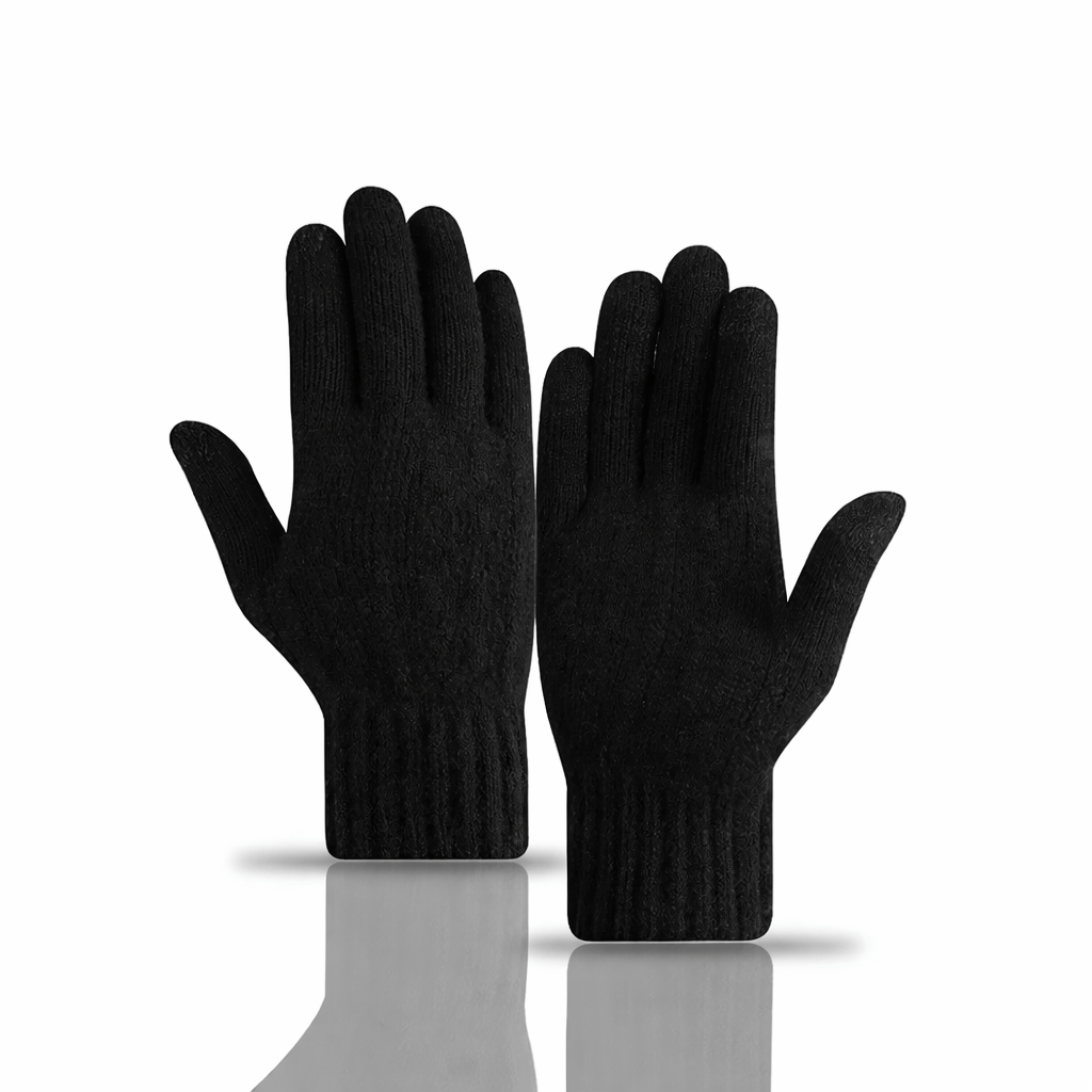 SAMTWARM – Winter Touchscreen Gloves with Velvet-Soft Warmth