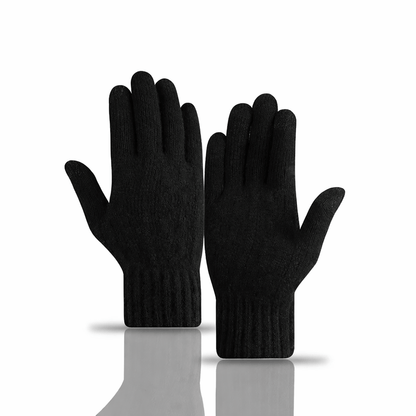 SAMTWARM – Winter Touchscreen Gloves with Velvet-Soft Warmth