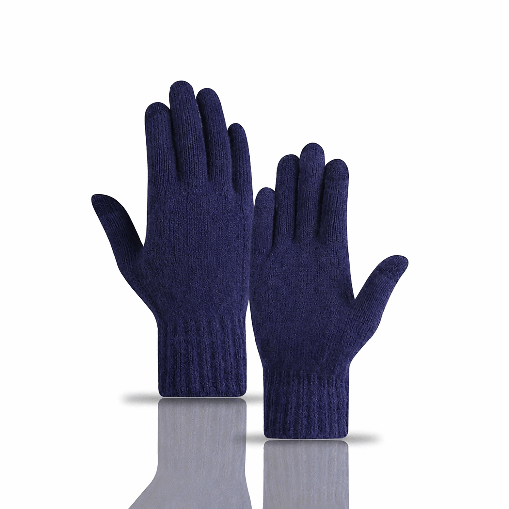 SAMTWARM – Winter Touchscreen Gloves with Velvet-Soft Warmth