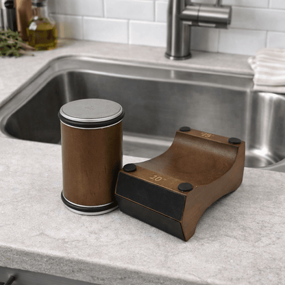 KLINGENPRO – Professional Diamond Knife Sharpening System