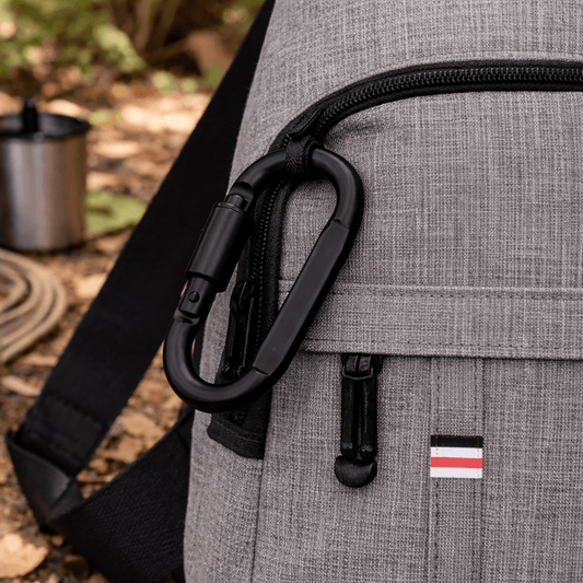 FIXRIDE – Lockable Aluminum Hook Set for Outdoor and Everyday Use