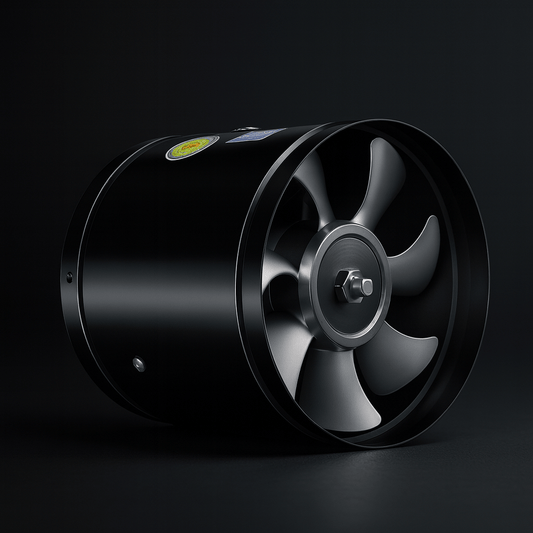 VENTURA – Powerful extractor fan for fresh air