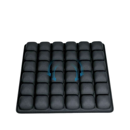 ZENSEAT CUSHION – Ergonomic Air Seat Cushion for Travel & Office