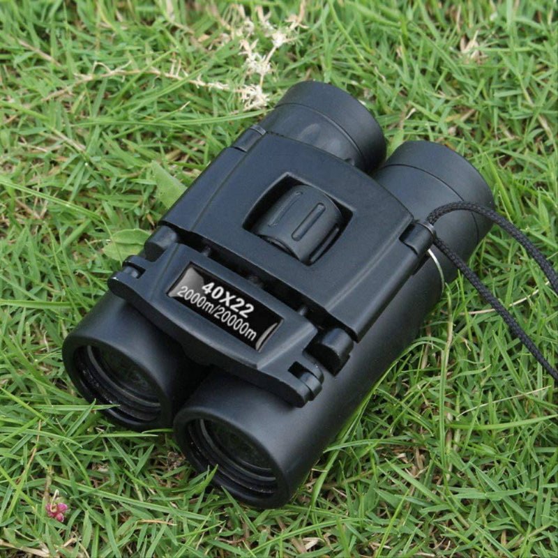 ZENITHAR – Compact 2000M binoculars with 40x magnification & BAK4 glass for clear long-distance viewing