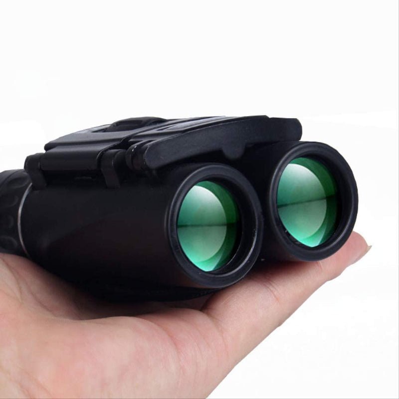 ZENITHAR – Compact 2000M binoculars with 40x magnification & BAK4 glass for clear long-distance viewing