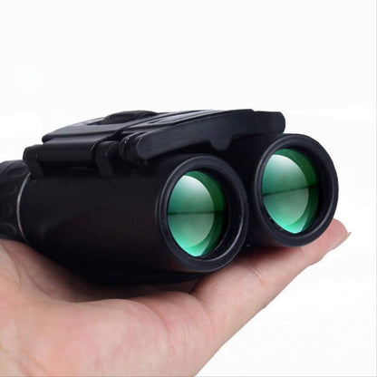 ZENITHAR – Compact 2000M binoculars with 40x magnification & BAK4 glass for clear long-distance viewing