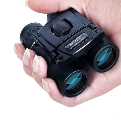 ZENITHAR – Compact 2000M binoculars with 40x magnification & BAK4 glass for clear long-distance viewing