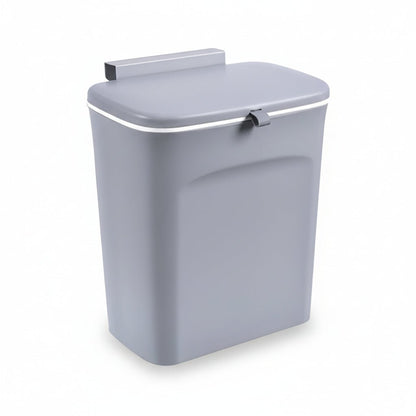 BINSMART – Compact wall-mounted trash can with intelligent odor seal