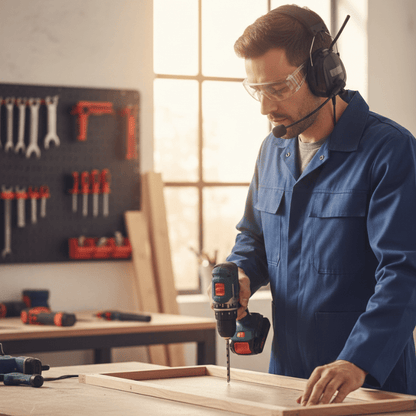 SAFE COMM – DAB+/FM Radio & Hands-Free Communication