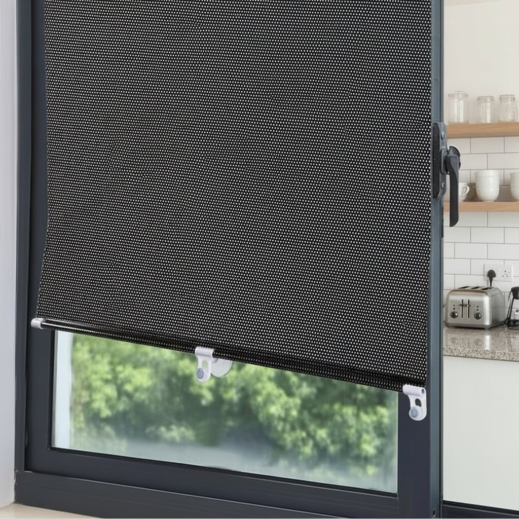 SHADECORE – Premium blackout blinds with honeycomb structure for year-round use