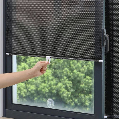 SHADECORE – Premium blackout blinds with honeycomb structure for year-round use