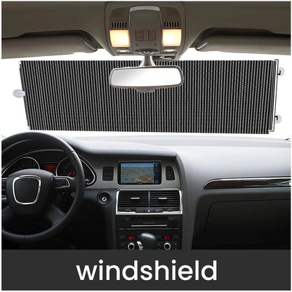 SHADECORE – Premium blackout blinds with honeycomb structure for year-round use