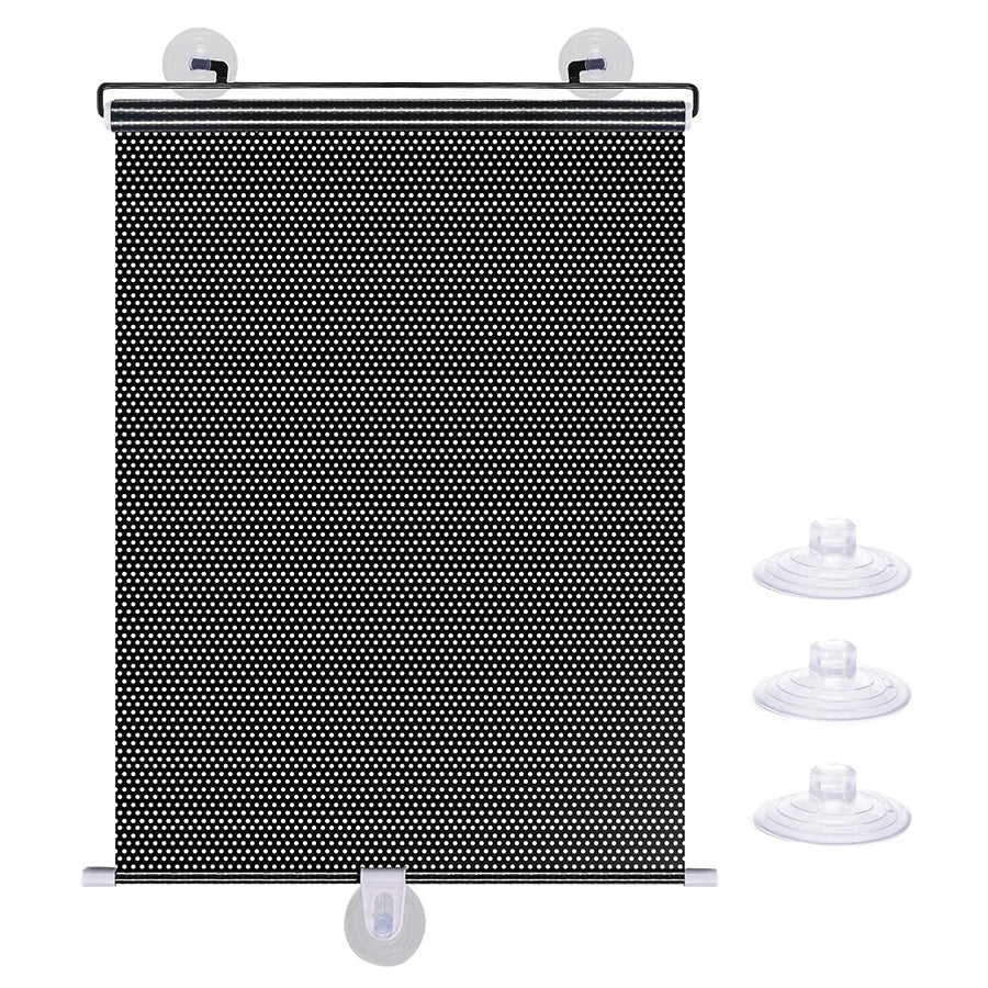 SHADECORE – Premium blackout blinds with honeycomb structure for year-round use