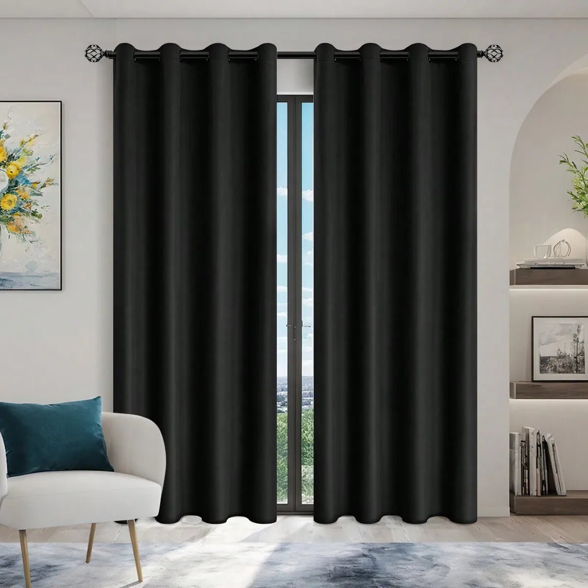 SHADORA – Total Light Control for Private Spaces